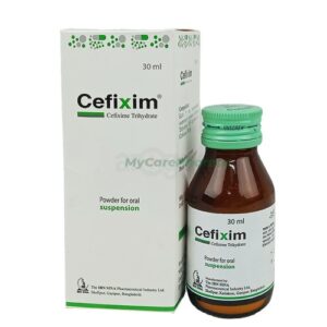 Cefixim 30ml
