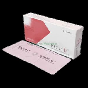 Radivit D 50000