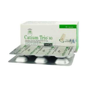 Catium Trio 80