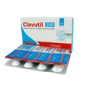 Clavutil 250