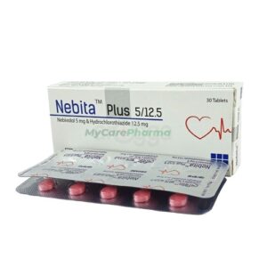 Nebita Plus 5/12.5