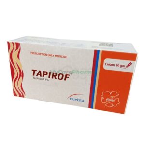 Tapirof Cream