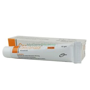 Oroconazole